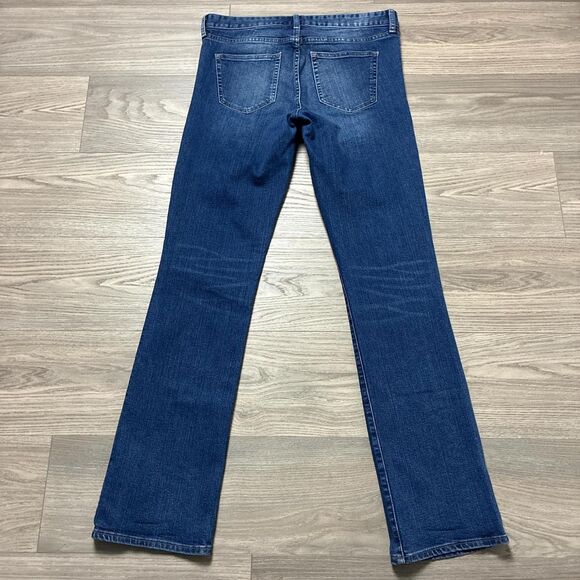 GAP 1969 Perfect Boot Bootcut Jeans Size 30 - Picture 8 of 8